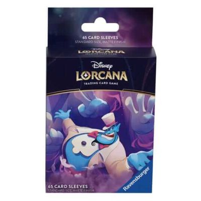DISNEY - Lorcana - Protège-cartes - Genie - Chapitre 4