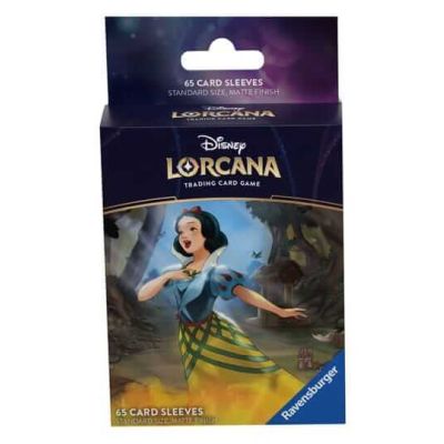 DISNEY - Lorcana - Protège-cartes - Blanche Neige - Chapitre 4