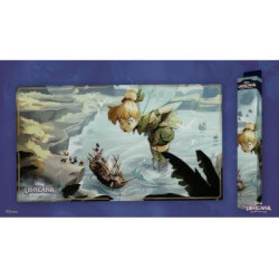 DISNEY - Lorcana - Tapis à Jouer - Fée Clochette - Chapitre 4
